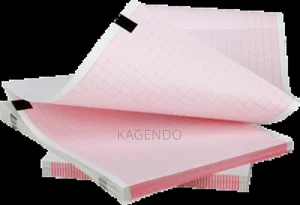 Ecg Paper – Edan 210mm X 140mm