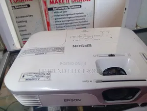 Epson Powerlite X12 – Your Portable Office Home Theater Solution