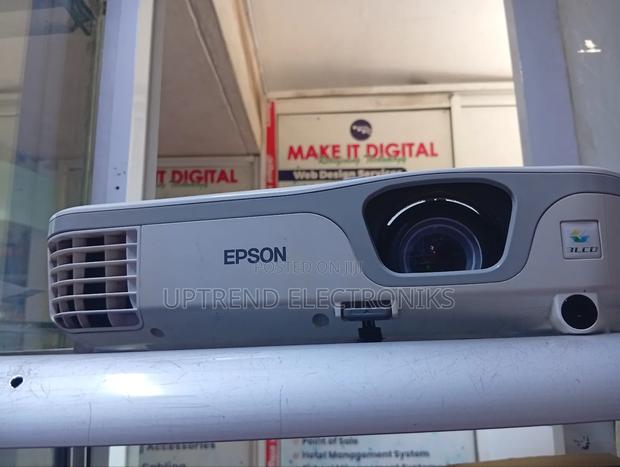 Epson Powerlite X12 – Professional Projection, Effortless Setup - main view
