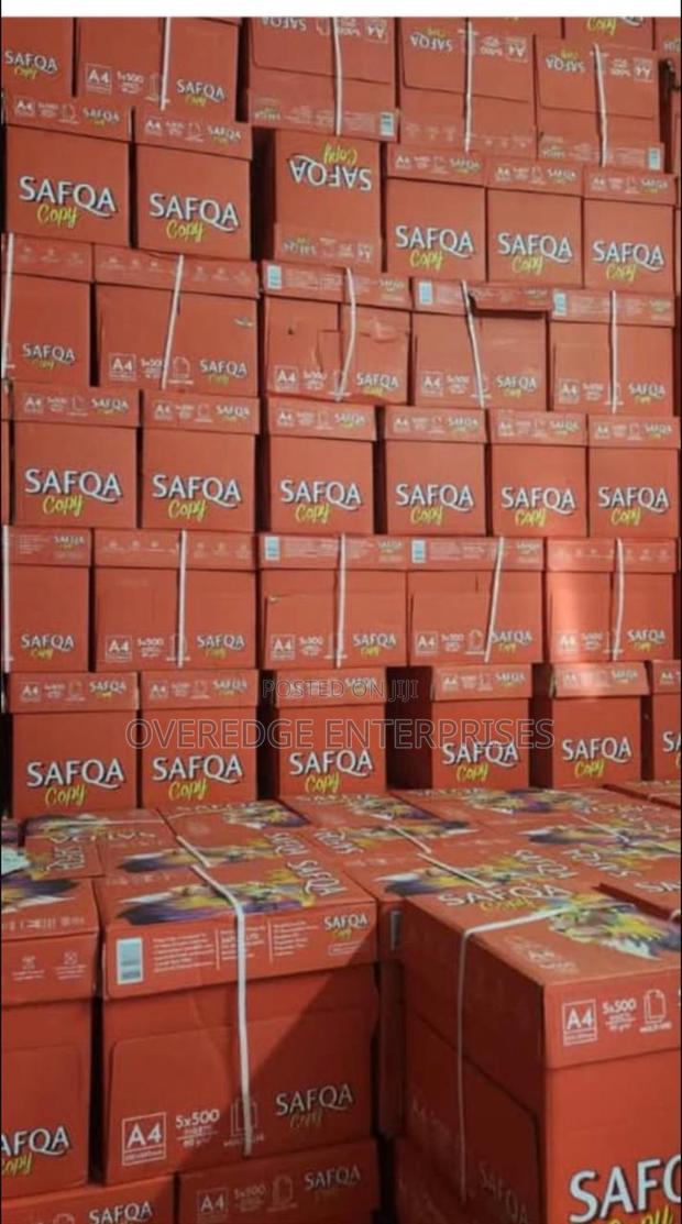 Safqa Printing Papers - main view