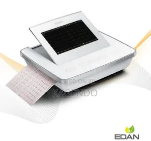Edan 1202 Ecg Machine – Digital 12-Lead Electrocardiograph