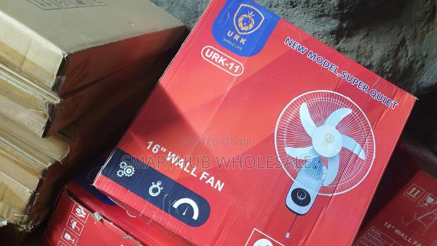 Urk 16 Inches Wall Fan - main view