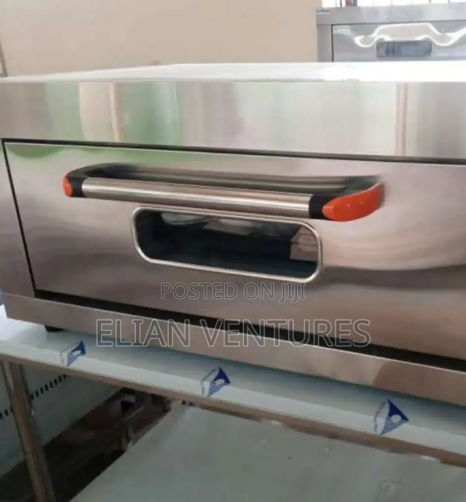 Affordable One Deck Two Tray Oven