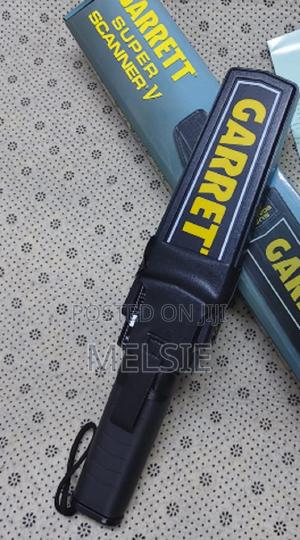 Garrett Superwand Security Metal Detector With Low Battery - thumbnail 2
