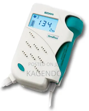 Edan Fetal Doppler – Prenatal Heartbeat Monitor