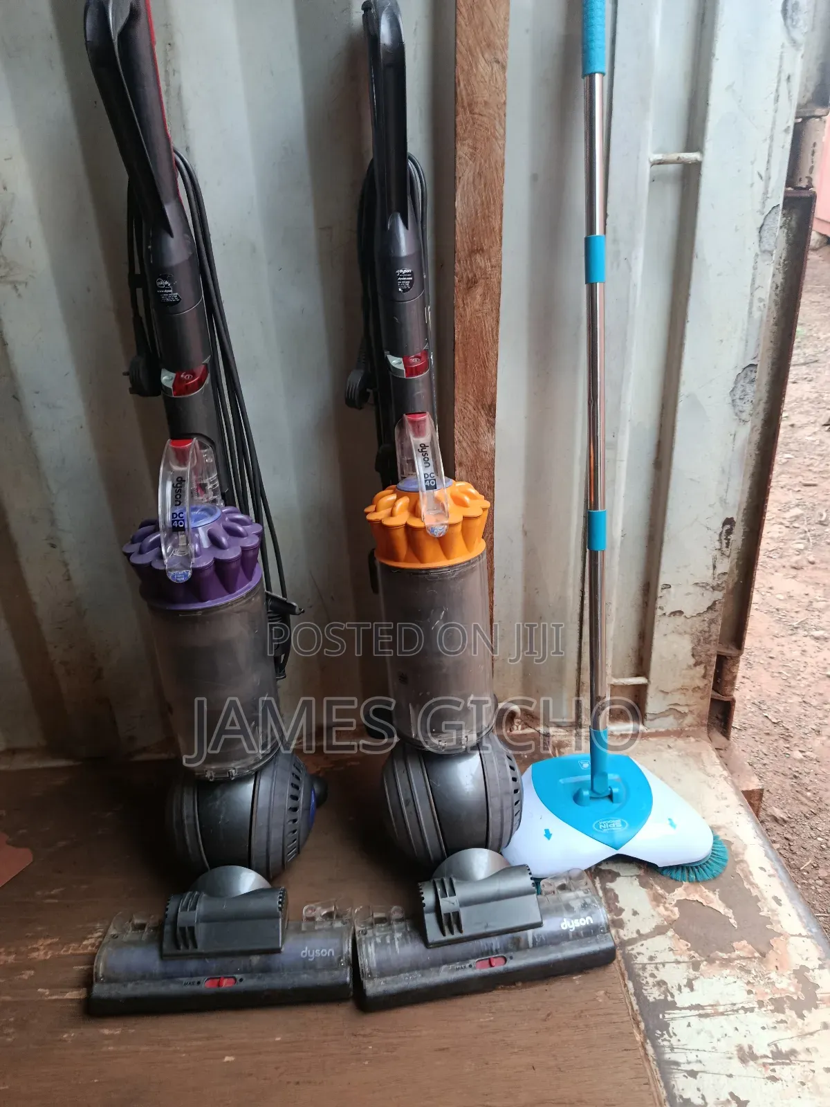 Vacuum Cleaner