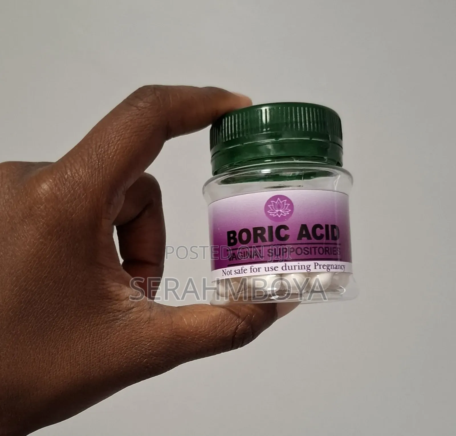 Female Suppositories