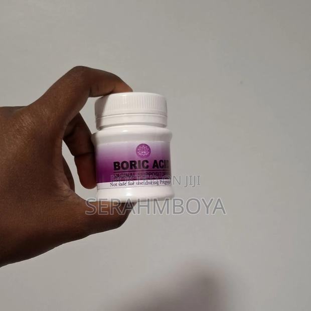 Female Suppositories - main view