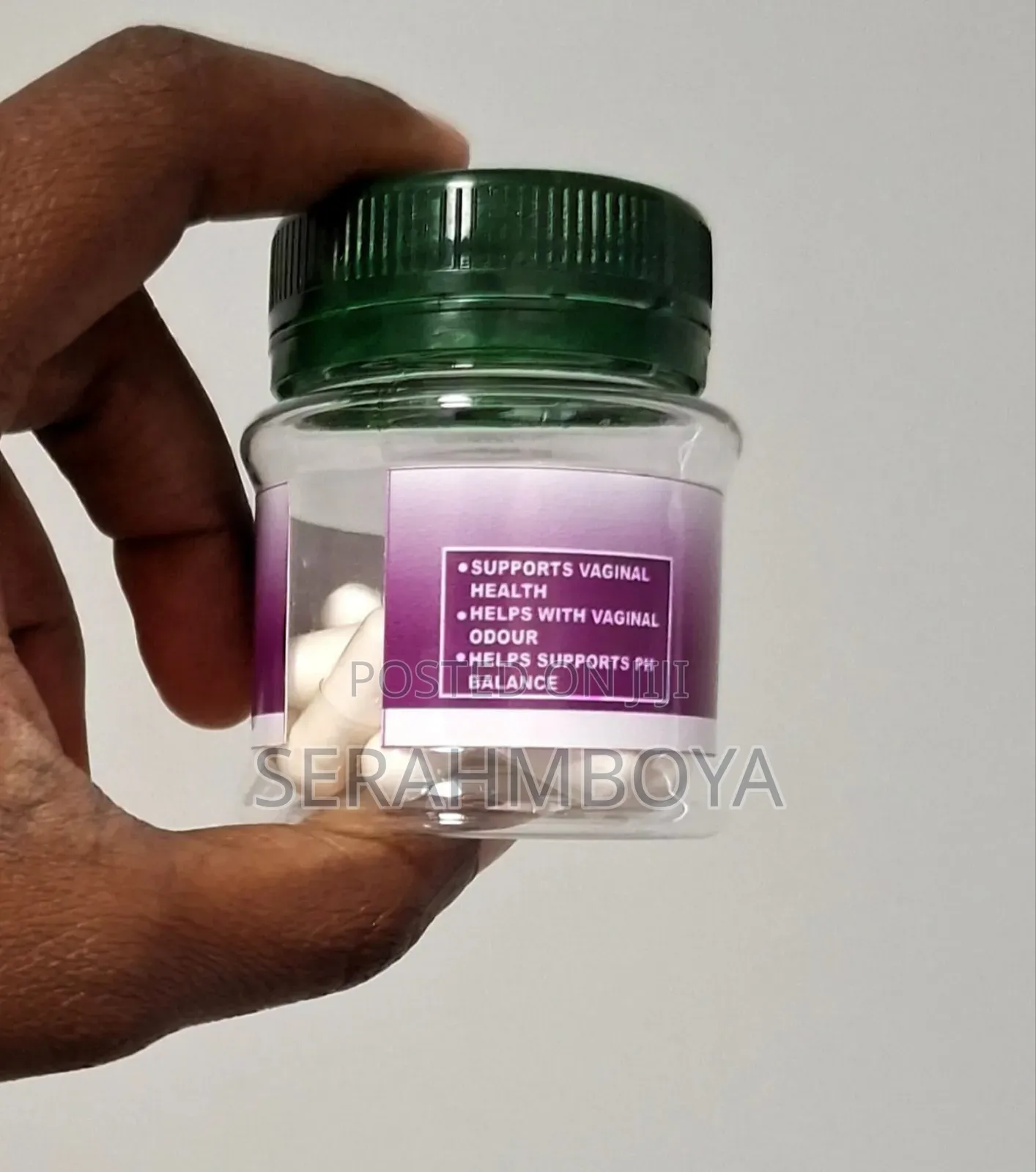 Female Suppositories