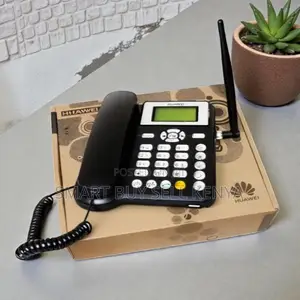 Portable GSM Desktop Phone One Sim Long Talk Time
