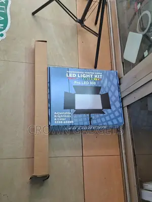 Pro Led 800 High Brightness Led Light for Photography