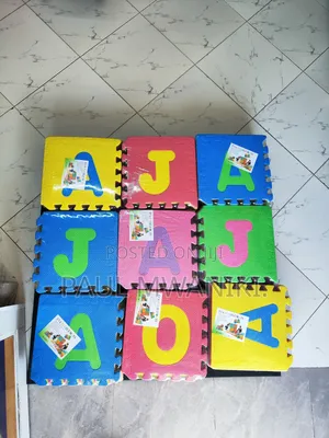 Interlocking Kids Playground Mats/Flooring Mâts
