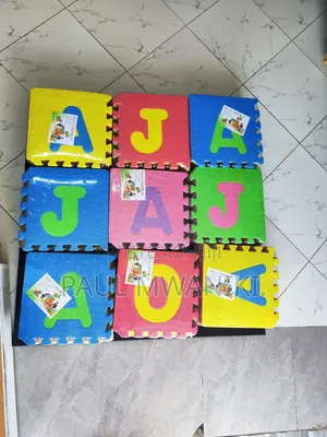 Interlocking Kids Playground Mats/Flooring Mâts