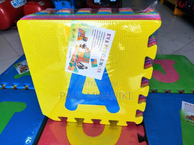 Interlocking Kids Playground Mats/Flooring Mâts - thumbnail 8