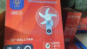 Urk 16 Inches Wallmounted Fan - thumbnail 2
