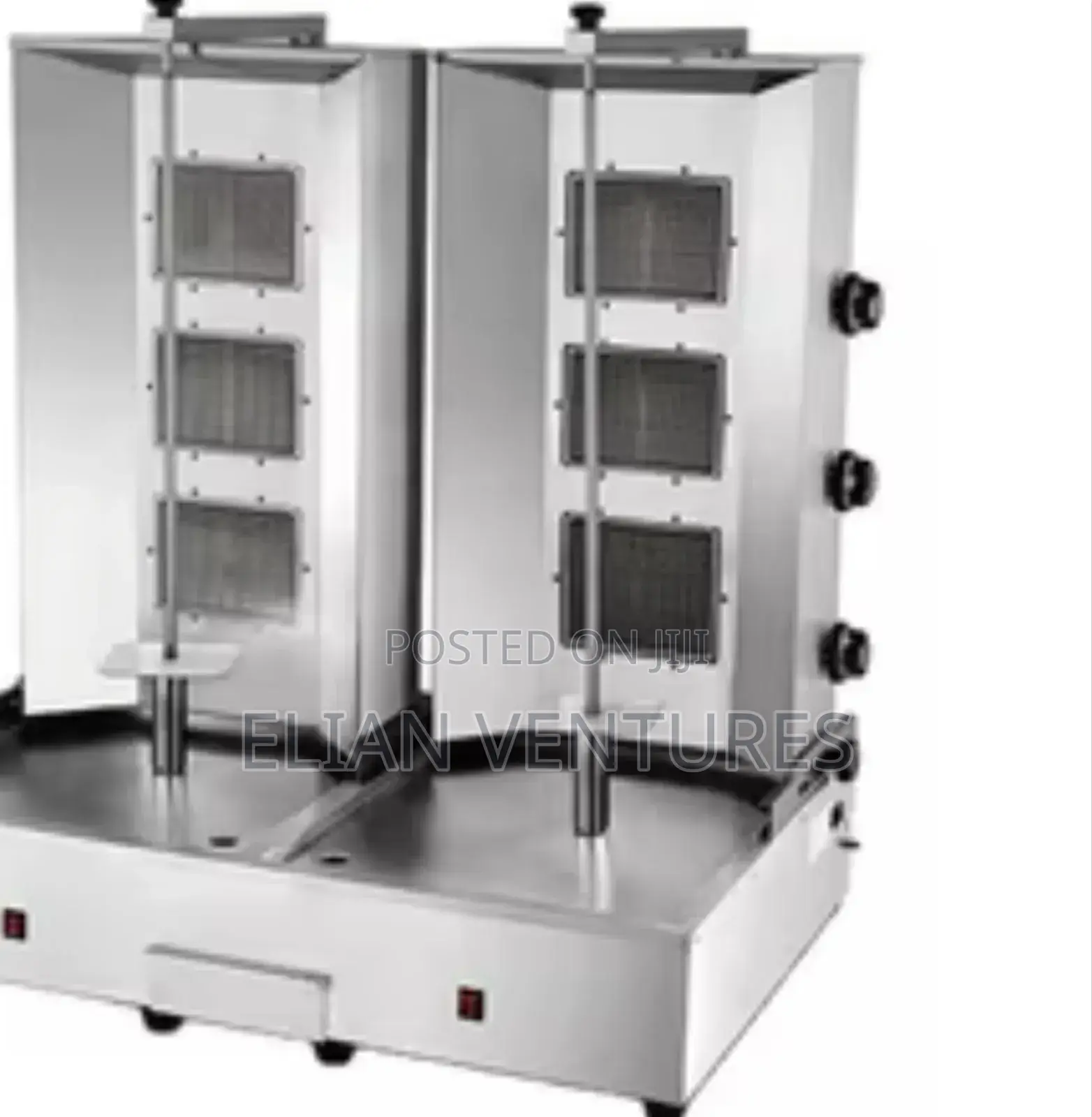 New Arrival Six Burner Shawarma