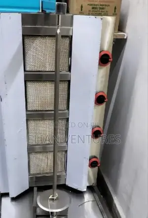 Newly Arrived Four Burner Shawarma