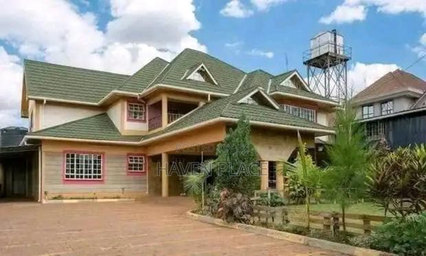 Own Compound and Town House Airbnbs That We Have Within Nairobi