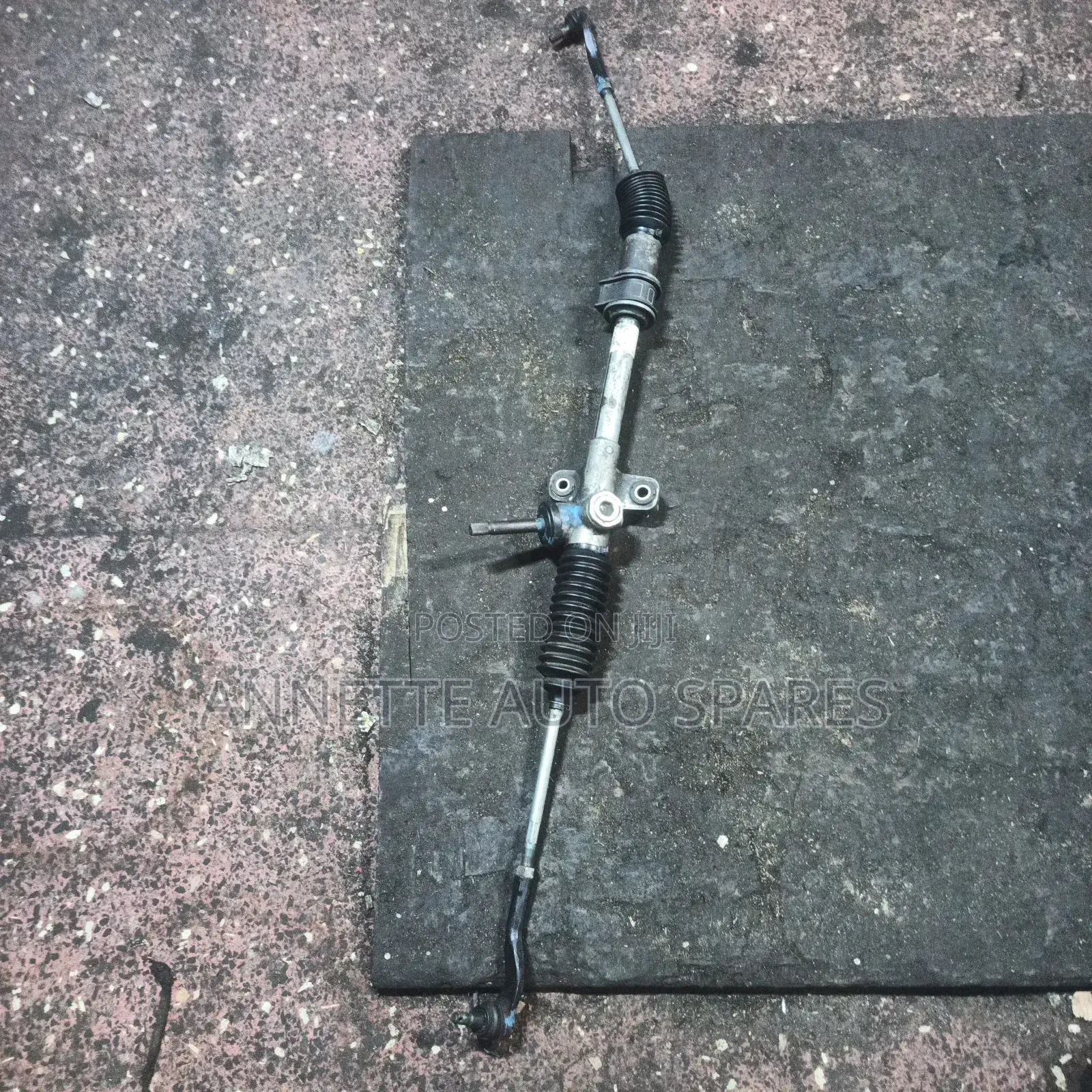Toyota Rush Steering Rack