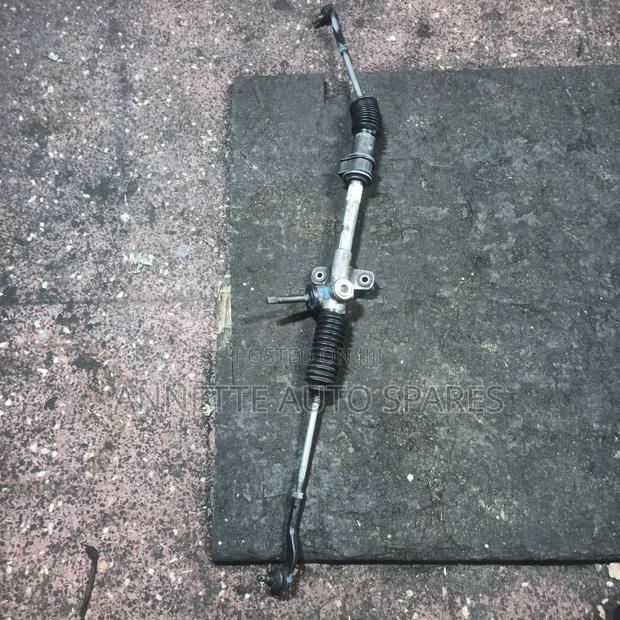Toyota Rush Steering Rack