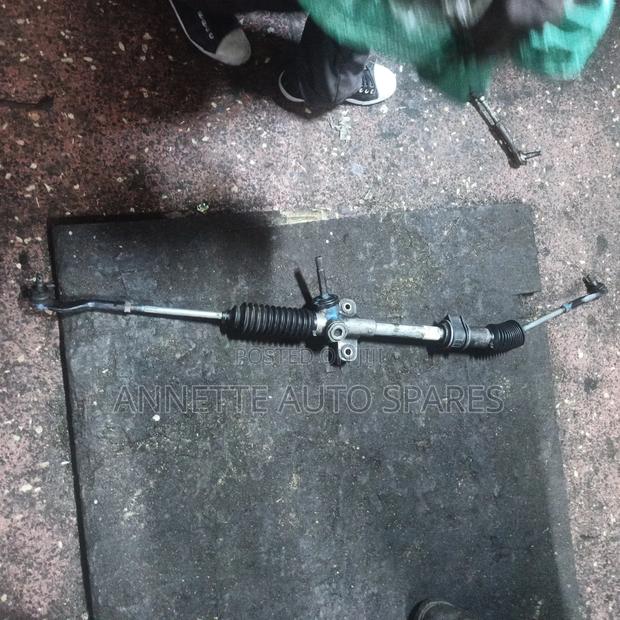 Toyota Rush Steering Rack - thumbnail 2