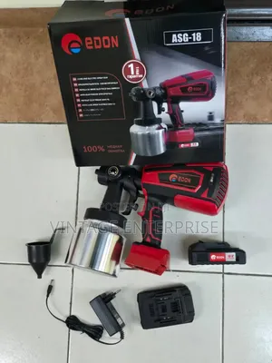 Edon Cordless Spraygun