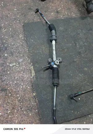 Toyota Rush Steering Rack