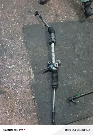 Toyota Rush Steering Rack
