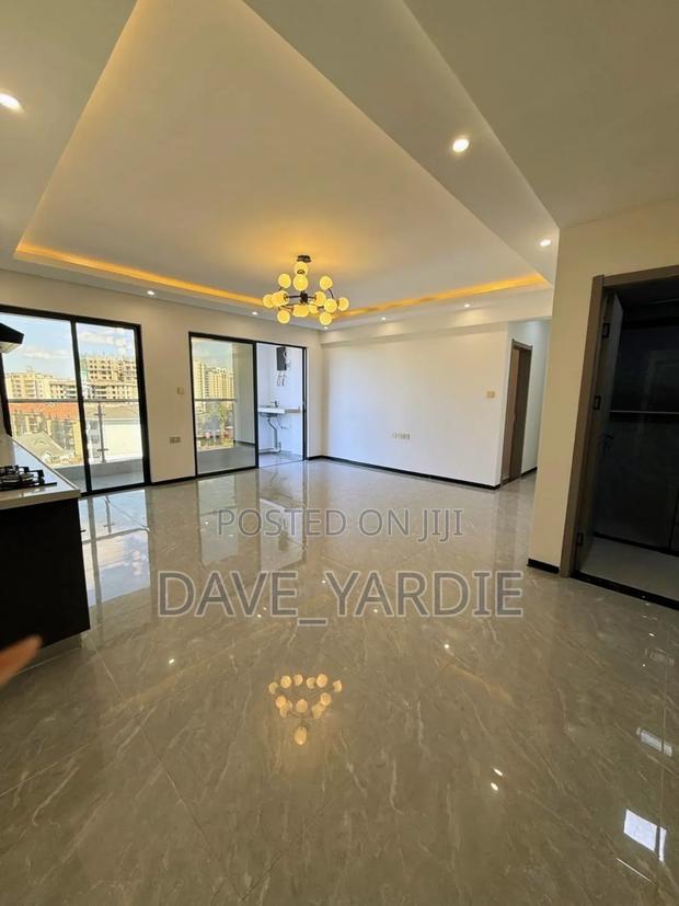 2bdrm Apartment in Kileleshwa for rent
