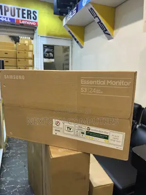 Samsung S3_ls24d300gam 24inchs 100hz Fhd(1080p) Ips Essentiall Monitor