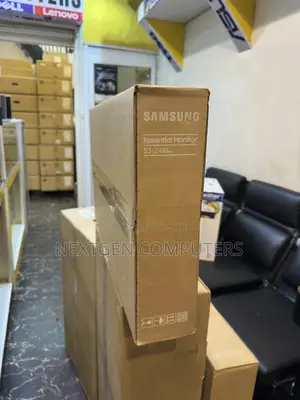 Samsung S3_ls24d300gam 24inchs 100hz Fhd(1080p) Ips Essentiall Monitor
