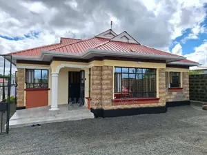 Kitengela, Kajiado County.
Fully Furnished 3 4bedroom Villa