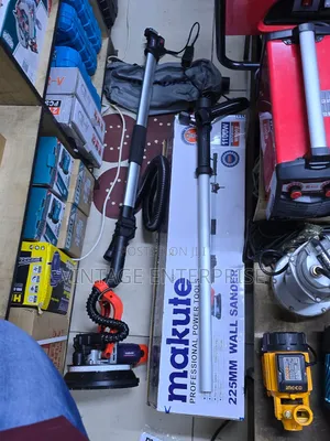 Makute Wall Sander 1100w