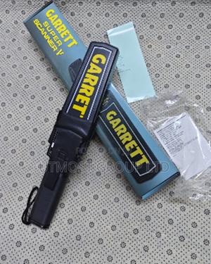 Garrett Scanner – Strong & Reliable - thumbnail 2