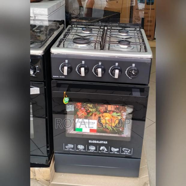 Globalstar Standing Cooker