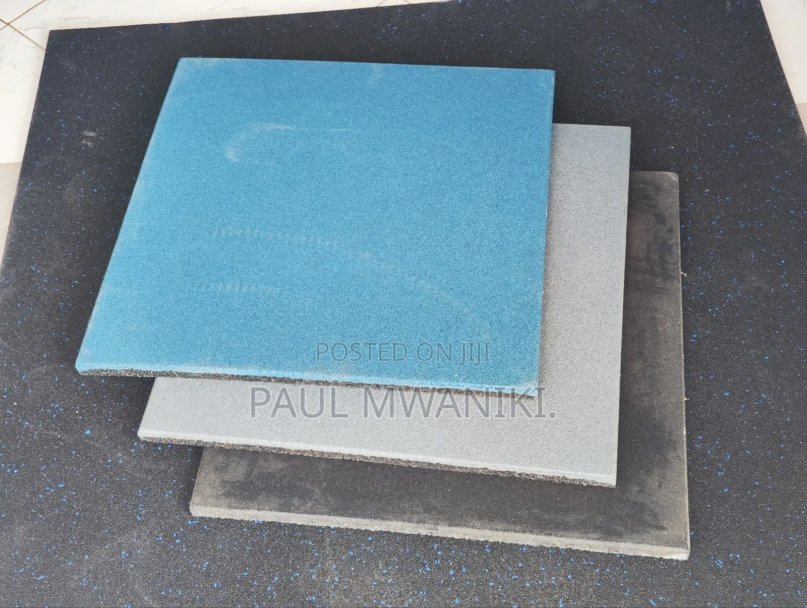 Heavy Duty Gym Rubber
