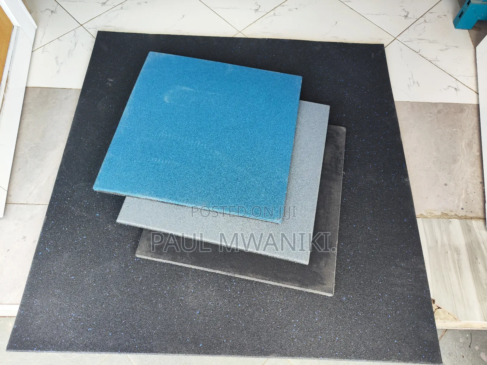 Heavy Duty Gym Rubber