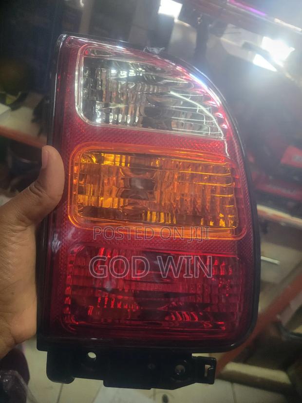 Tail Lamp Light Toyota Rav4 2007 - main view