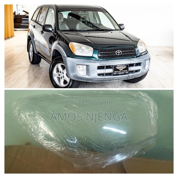 Toyota Rav4 2000-2005 Headlens - main view