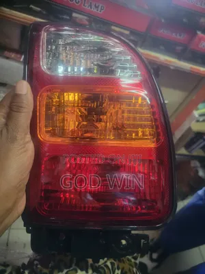 Tail Lamp Light Toyota Rav4 2007