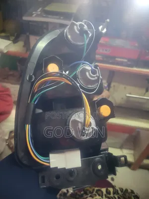 Tail Lamp Light Toyota Rav4 2007