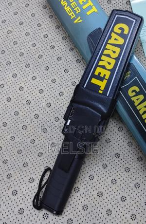 Garrett Hand Held Metal Detector Garrett Handheld - thumbnail 2