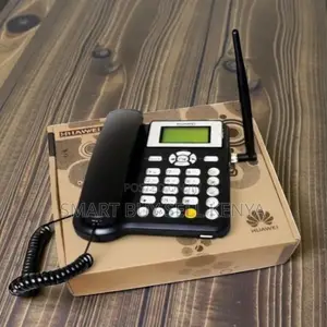 GSM Wireless Desktop Phone Strong Network Fetch Reliable Quality