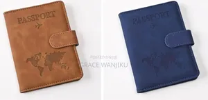 Travel Passport Holder