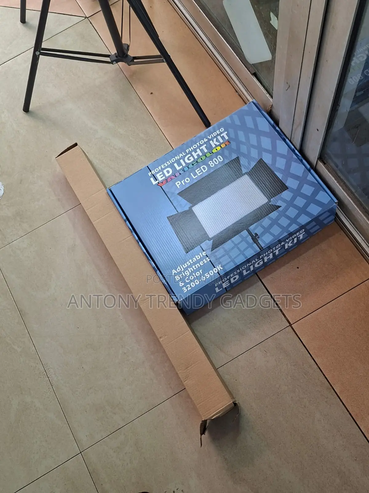 Pro Led 800 Professional Led Light Kit
