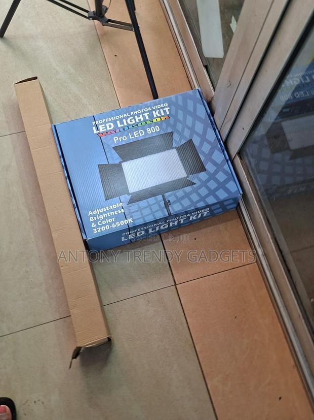 Pro Led 800 Professional Led Light Kit - thumbnail 3