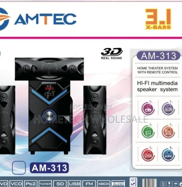 *Amtec Woofer 3.1 Am-311/313/314 3.1 - thumbnail 2