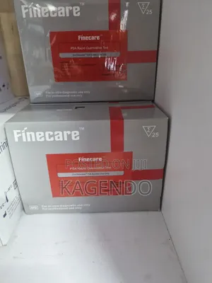 Finecare Psa – Prostate-Specific Antigen Test Kit / Analyzer