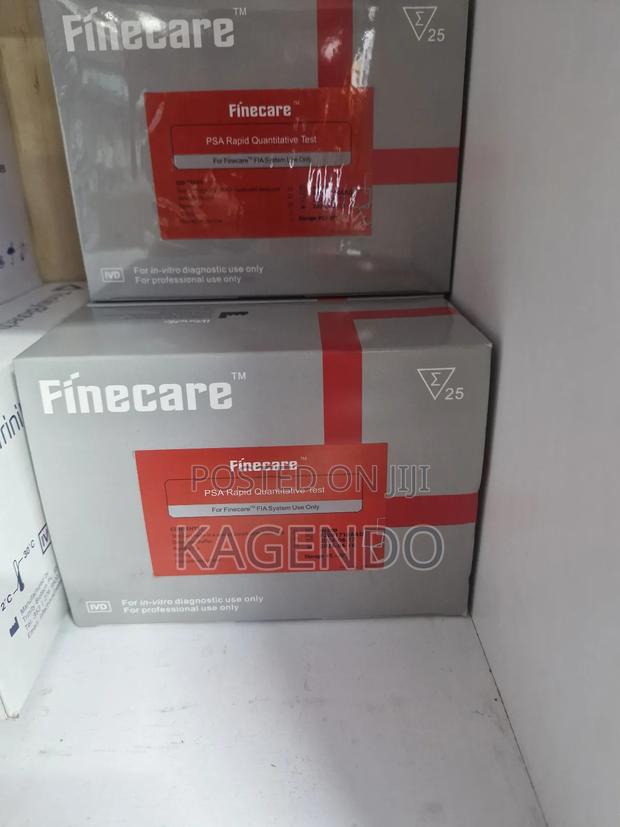 Finecare Psa – Prostate-Specific Antigen Test Kit / Analyzer - main view
