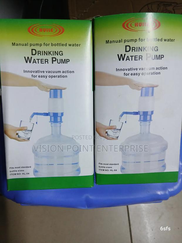 Manual Drinking Water Pump